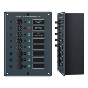 Haoguo AC Circuit Breaker Panel